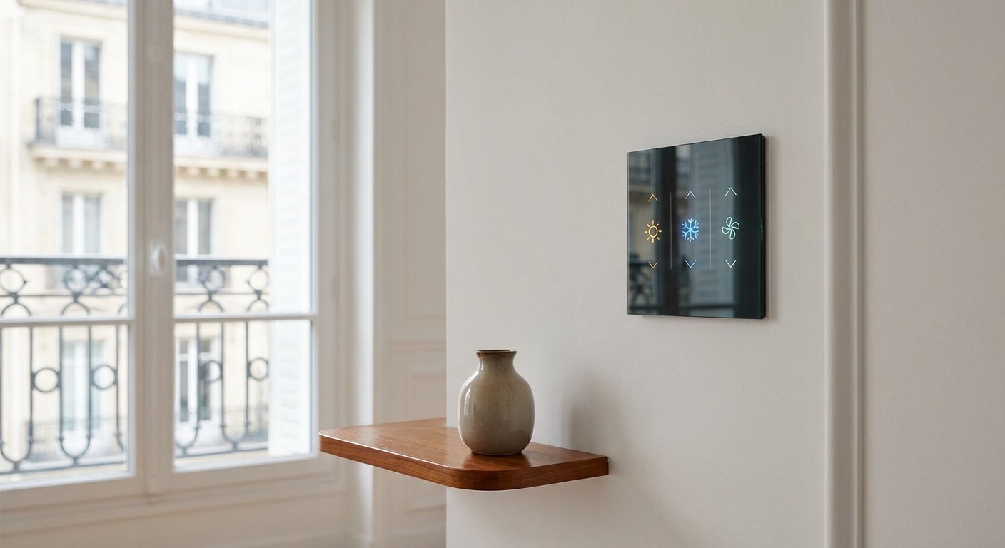 Projet de Chauffage et climatisation - Photo 2